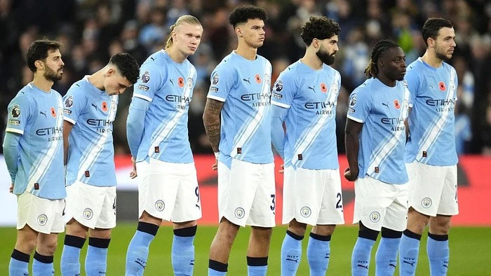 Tanpa Cedera, Guardiola Yakin Man City Mampu Kejar Quadruple