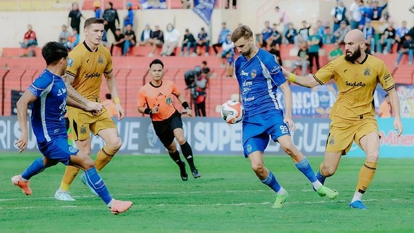 PSIM Jaga Tren Positif usai Sikat Bhayangkara, Sesama Tim Promosi