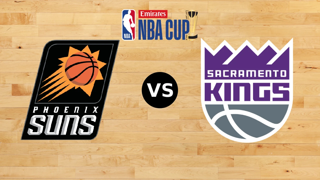 Preview NBA Cup: Phoenix Suns Vs Sacramento Kings (27 Nov 2025)