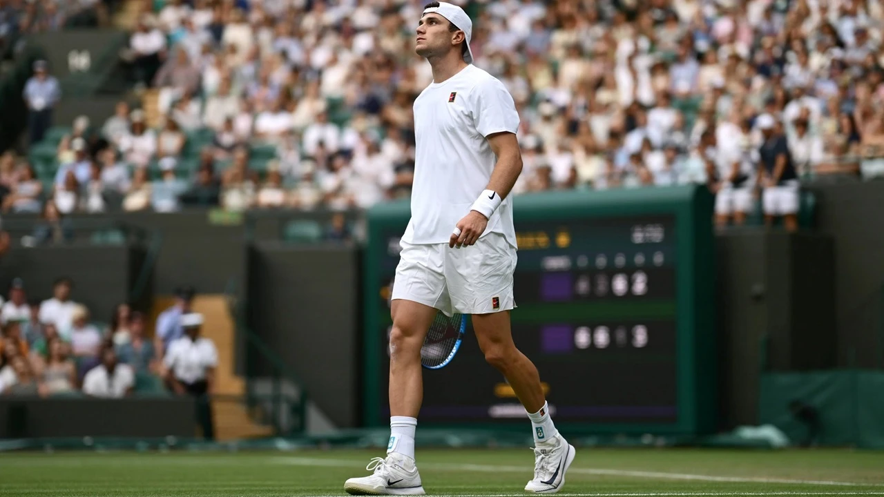 Jack Draper Soroti Hal Yang Harus Ditingkatkan Demi Tantang Petenis Ini