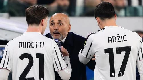 Spalletti ke Openda dan David: Main Lebih Berani!