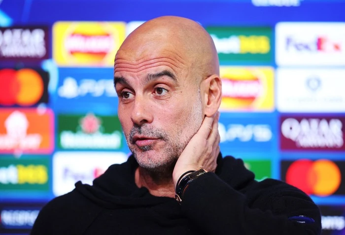 Real Madrid Vs Manchester City: Simpati Guardiola buat Xabi Alonso