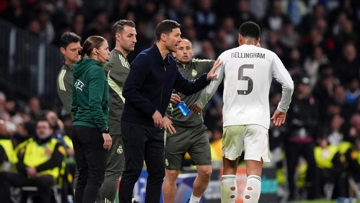 Karena Para Pemain Madrid Masih Percaya Xabi Alonso