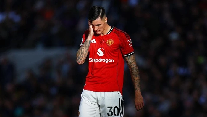 Aston Villa Vs MU: Amorim Kembali Andalkan Sesko