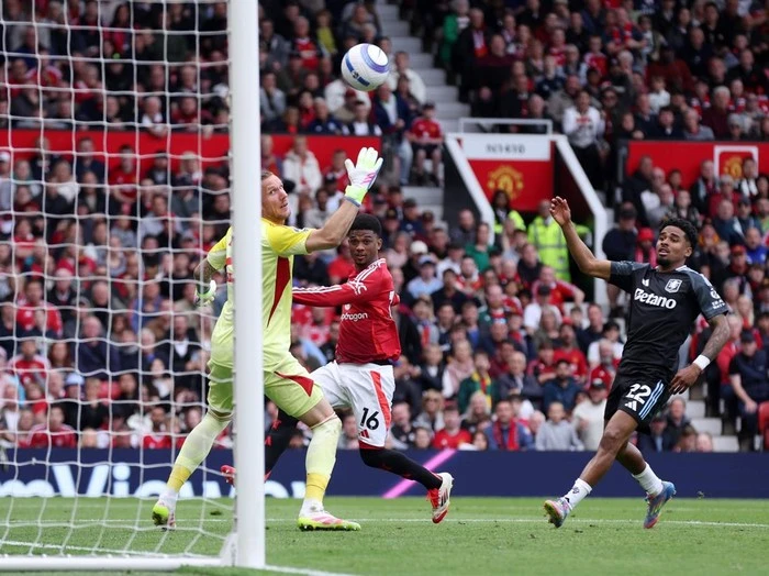 Prediksi Aston Villa Vs MU: Setan Merah Berpeluang Menang 20,6 Persen