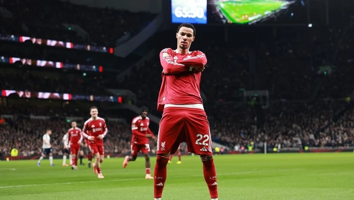 Hugo Ekitike Jadi Pendatang Baru Tersubur di Premier League