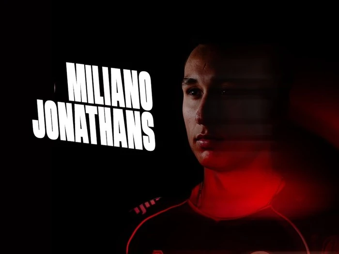 Resmi! Miliano Jonathans Merapat ke Excelsior