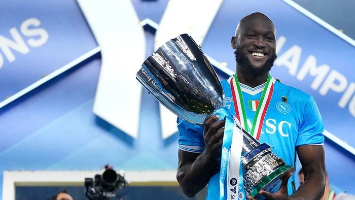 Copenhagen Vs Napoli: Menanti Comeback Lukaku