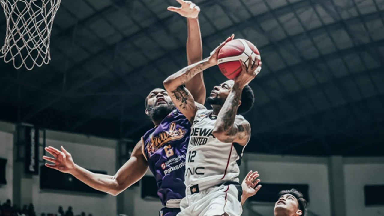 Donell Cooper II Puji Kontribusi Pemain Lokal Dewa United Banten