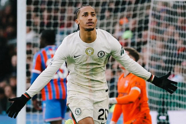 Hasil Crystal Palace vs Chelsea: Tundukkan Palace yang Bermain dengan 10 Orang, The Blues Tembus Empat Besar