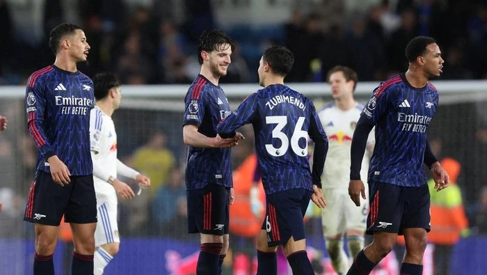 Arsenal Akhiri Puasa Kemenangan dengan Performa Meyakinkan