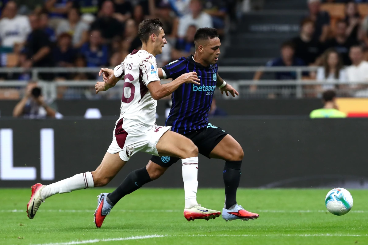 Analisis Duel Inter Milan Melawan Torino, 5 Februari 2026