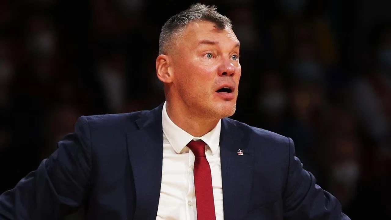 Sarunas Jasikevicius Tidak Ingin Fenerbahce Terbawa Arus Panathinaikos