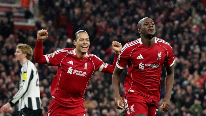 Van Dijk Berharap Konate Bertahan di Liverpool