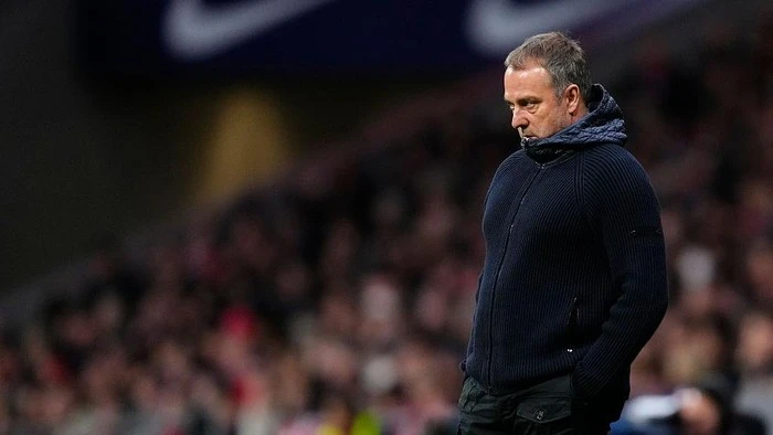 Flick Sebut Kekalahan Barcelona dari Inter Lebih Parah Dibanding Saat Lawan Atletico