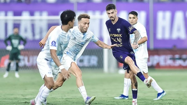 PSIM Masih Puasa Kemenangan di Putaran Kedua Super League