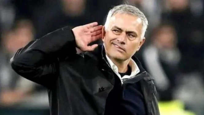 Mourinho: Saya Ingin Singkirkan Real Madrid!