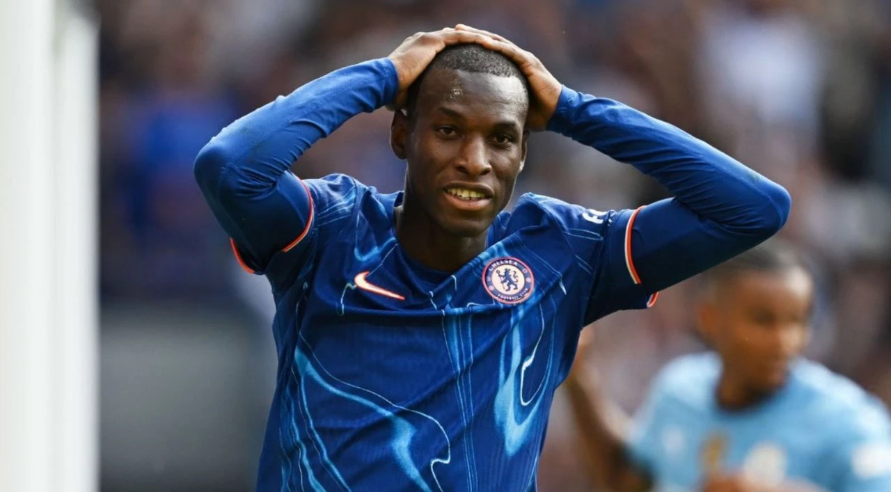Tak Penuhi Syarat, Nicolas Jackson Berpotensi Kembali ke Chelsea