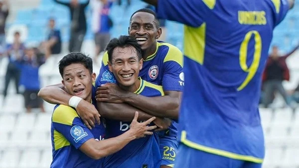Tiga Eks Persija Bangkit Bersama Arema FC