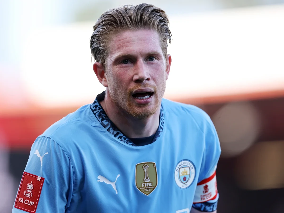 Menunggu Kembalinya Kevin De Bruyne