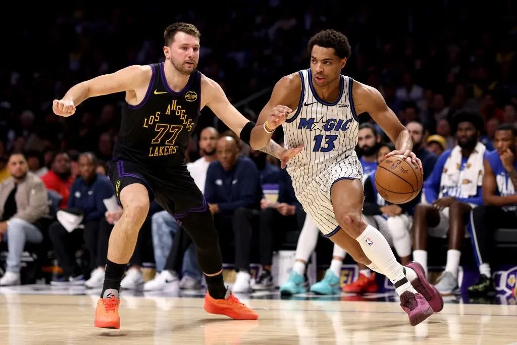 Doncic Ungkap Alasan Beri Tembakan Akhir kepada LeBron