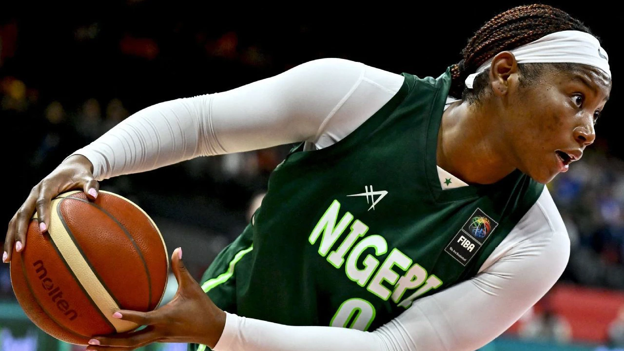 Amy Okonkwo Pimpin Timnas Wanita Nigeria ke Kualifikasi Piala Dunia FIBA