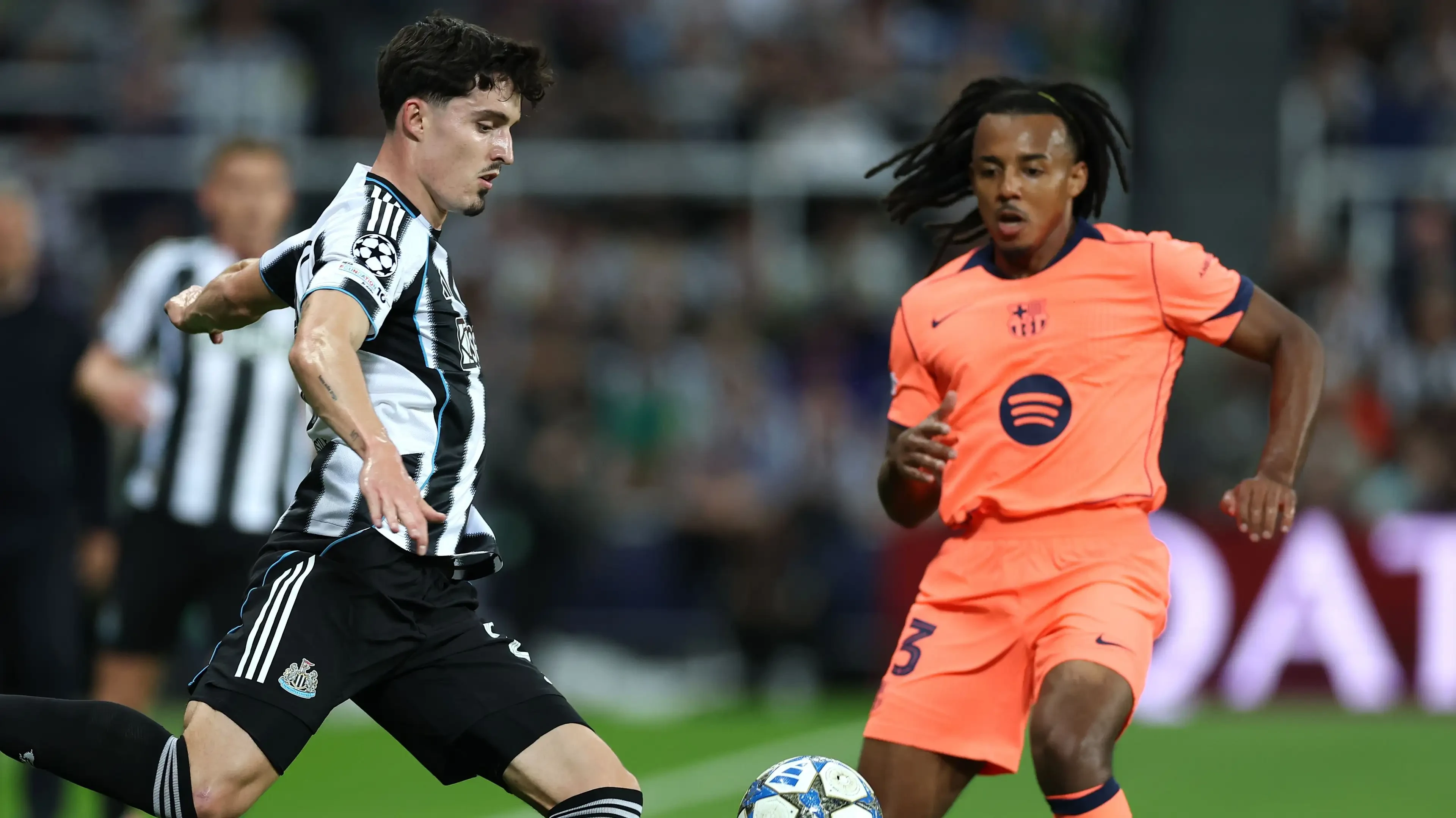 Deco: Barcelona Tak Mendapat Keuntungan Hadapi Newcastle!