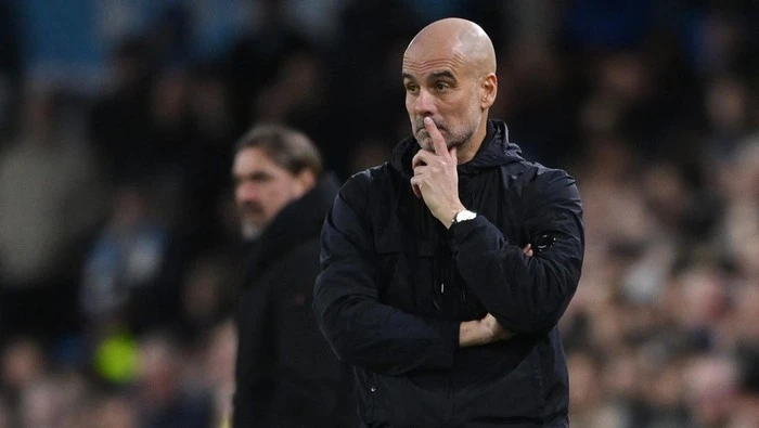 Guardiola Tegaskan Prioritas Man City Tembus Liga Champions