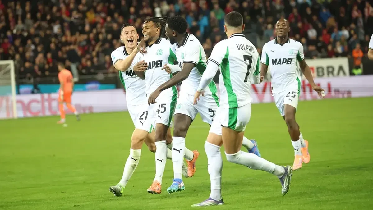 Sassuolo Vs Atalanta: Idzes Tampil Penuh, Neroverdi Menang 2-1