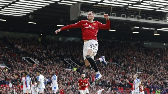 Sesko On Fire Bersama MU 